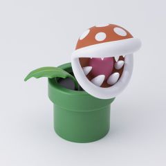 Mini Piranha Plant Posable Lamp-thumb-4