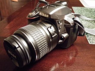 Nikon D5300, NIKKOR 18-140mm f/3.5-5.6G, NIKKOR 35mm f/1.8G