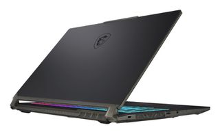 MSI Cyborg 15 A13VE-1067XPL Intel® Core™ i7 i7-13620H Laptop 39.6 cm (15.6") Full HD 16 GB DDR5-SDRAM 512 GB SSD NVIDIA GeForce RTX 4050 Wi-Fi 6 (802.11ax) NoOS Black
