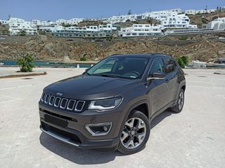 Jeep Compass 2018 LIMITED 4X4