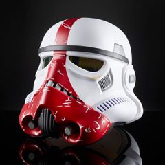 Star Wars Incinerator Stormtrooper Electronic helmet-thumb-2