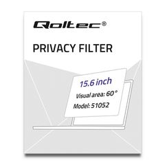 Qoltec 51052 Privacy filter 15.6" | 16:9-thumb-2