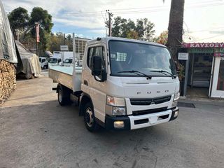 Ανατροπή Mitsubishi 2018 FUSO 3C15-thumb-1