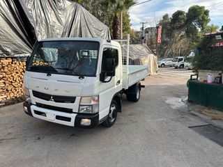 Ανατροπή Mitsubishi 2018 FUSO 3C15-thumb-2