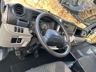 Ανατροπή Mitsubishi 2018 FUSO 3C15-thumb-3