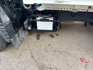 Ανατροπή Mitsubishi 2018 FUSO 3C15-thumb-17
