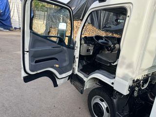 Ανατροπή Mitsubishi 2018 FUSO 3C15-thumb-23