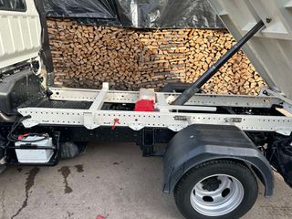 Ανατροπή Mitsubishi 2018 FUSO 3C15-thumb-25