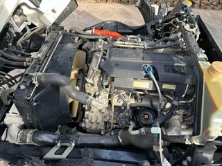 Ανατροπή Mitsubishi 2018 FUSO 3C15-thumb-35