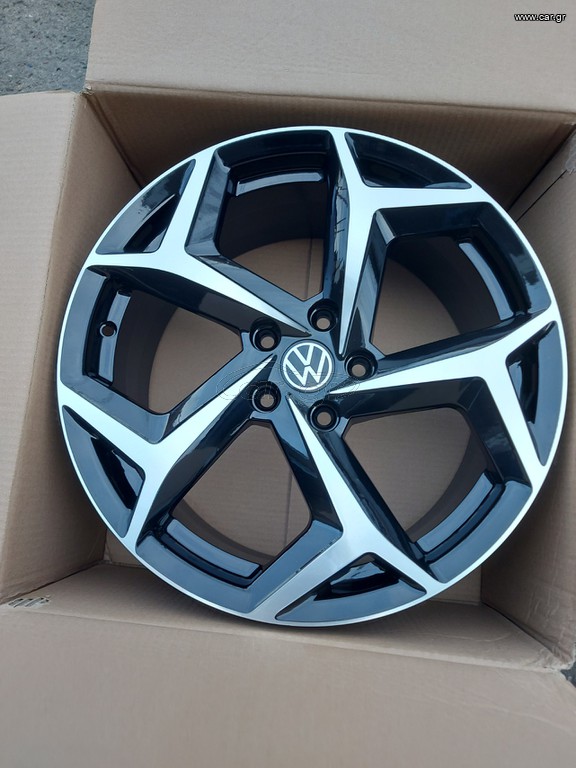 VW REPLICA 8X18 5X112 ET44