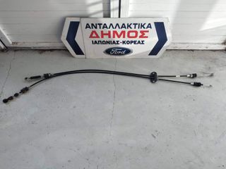 MAZDA-2 '03-'07 ΜΕΤAΧΕΙΡΙΣΜΕΝΕΣ ΝΤΙΖΕΣ ΤΑΧΥΤΗΤΩΝ