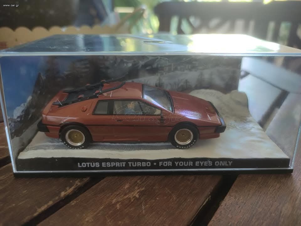Συλλογη James Bond 007 1/43