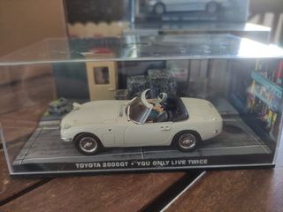Συλλογη James Bond 007 1/43-thumb-4
