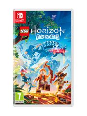 LEGO Horizon Adventures / Nintendo Switch