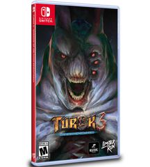 Turok 3: Shadow of Oblivion (Import) / Nintendo Switch