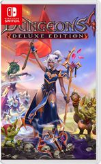 Dungeons 4 (Deluxe Edition) / Nintendo Switch