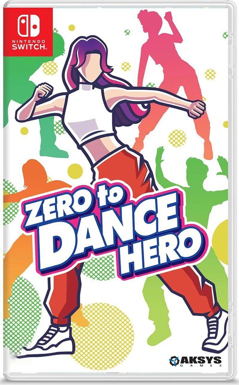 Zero to Dance Hero / Nintendo Switch