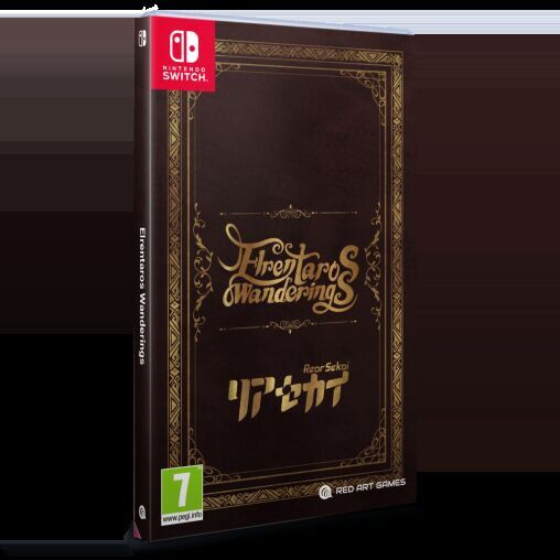Elrentaros Wanderings / Nintendo Switch