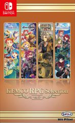 Kemco RPG Selection Vol. 8 (Import) / Nintendo Switch