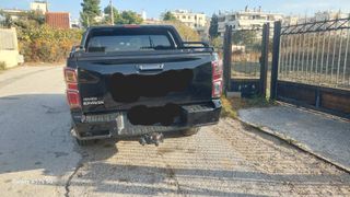 Isuzu D-Max 2022 ΠΡΩΤΟ ΧΕΡΙ ΕΛΛΗΝΙΚΟ D-Max III Double Cab...ΣΗΜΑ 25 ΠΛΗΡΩΜΕΝΟ-thumb-3