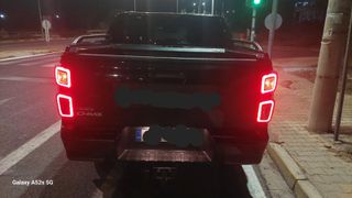 Isuzu D-Max 2022 ΠΡΩΤΟ ΧΕΡΙ ΕΛΛΗΝΙΚΟ D-Max III Double Cab...ΣΗΜΑ 25 ΠΛΗΡΩΜΕΝΟ-thumb-4