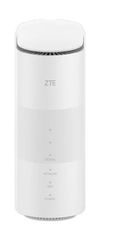 ZTE G5B - Gigabit Ethernet dual-band (2.4 GHz / 5 GHz) Wi-Fi 6 wireless router in white