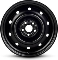 16" Σιδερενιες ζαντες Subaru forester