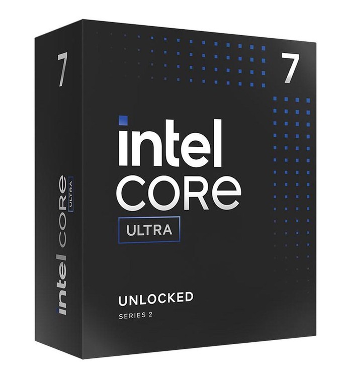 Intel Core Ultra 7 Desktop 265KF processor