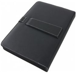 Esperanza EK125 tablet case 25.6 cm (10.1") Folio Black-thumb-3