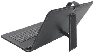 Esperanza EK125 tablet case 25.6 cm (10.1") Folio Black-thumb-1