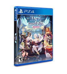 Hero Must Die Again (Import) / Nintendo Switch