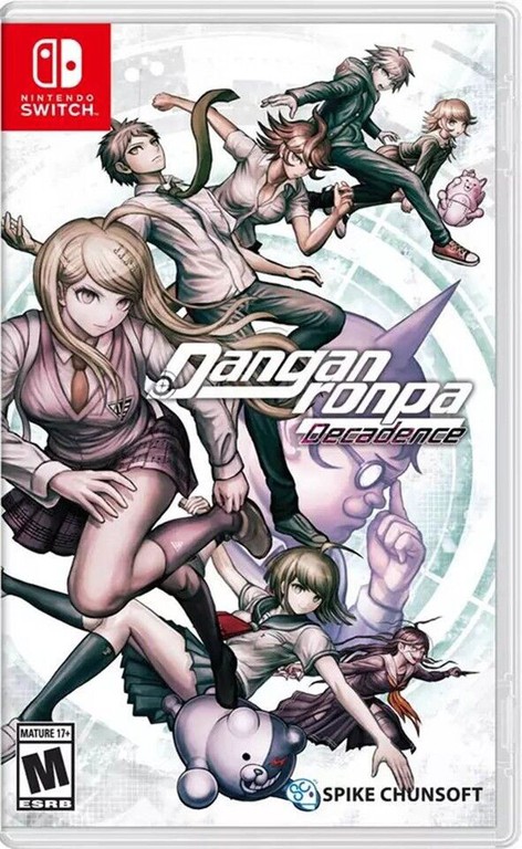 Danganronpa Decadence (Import) / Nintendo Switch