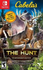 Cabela's The Hunt Championship Edition (Import) / Nintendo Switch