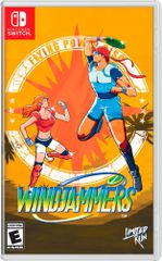 Windjammers (Limited Run #022) (Import) / Nintendo Switch