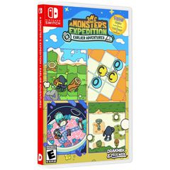 A Monster Expedition Earlier Adventures (Import) / Nintendo Switch