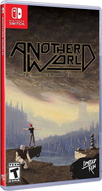 Another World (Import) / Nintendo Switch