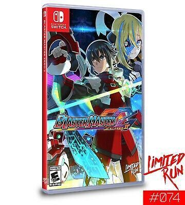 Blaster Master Zero 2 - Limited Run #74 (Import) / Nintendo Switch