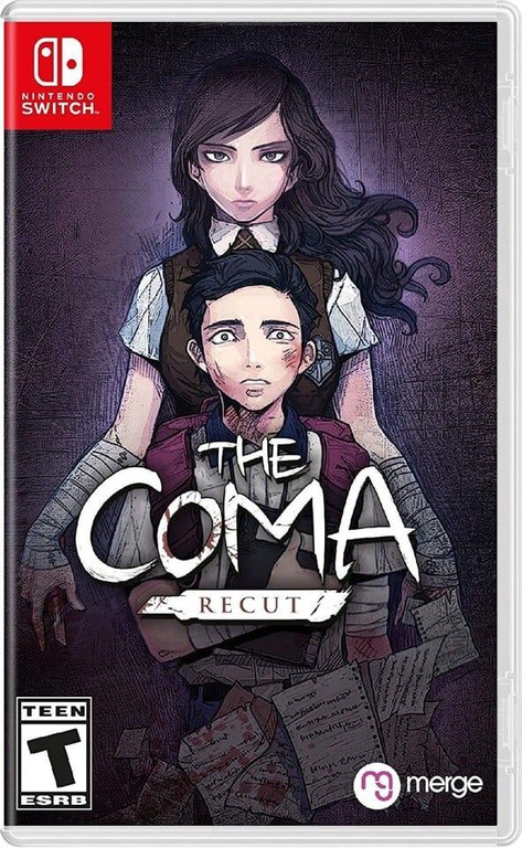 The Coma: Recut (Import) / Nintendo Switch
