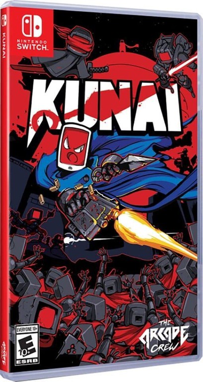 KUNAI (Import) / Nintendo Switch