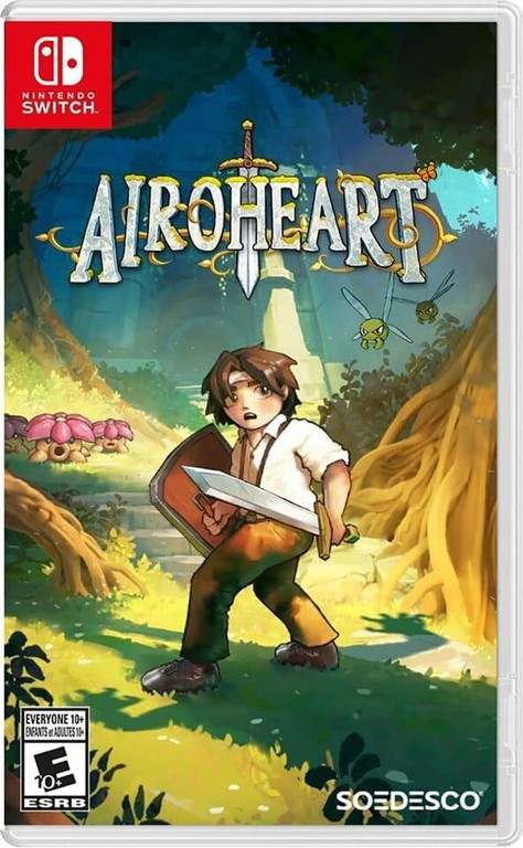 Airoheart (Import) / Nintendo Switch
