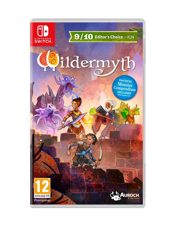 Wildermyth / Nintendo Switch