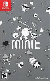 Minit (Import) / Nintendo Switch