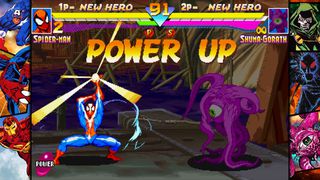 Marvel vs. Capcom Fighting Collection: Arcade Classics (Nordic) (Code in Box) / Nintendo Switch-thumb-2
