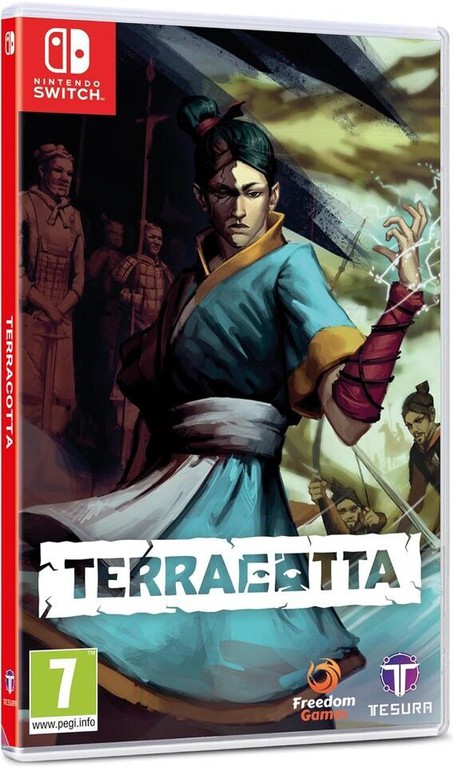 Terracotta / Nintendo Switch