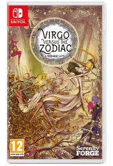 Virgo Verus The Zodiac / Nintendo Switch
