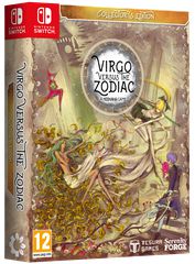 Virgo Verus The Zodiac (Collector's Edition) / Nintendo Switch