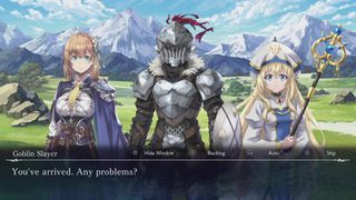 Goblin Slayer: Another Adventure Nightmare Feast / Nintendo Switch-thumb-4