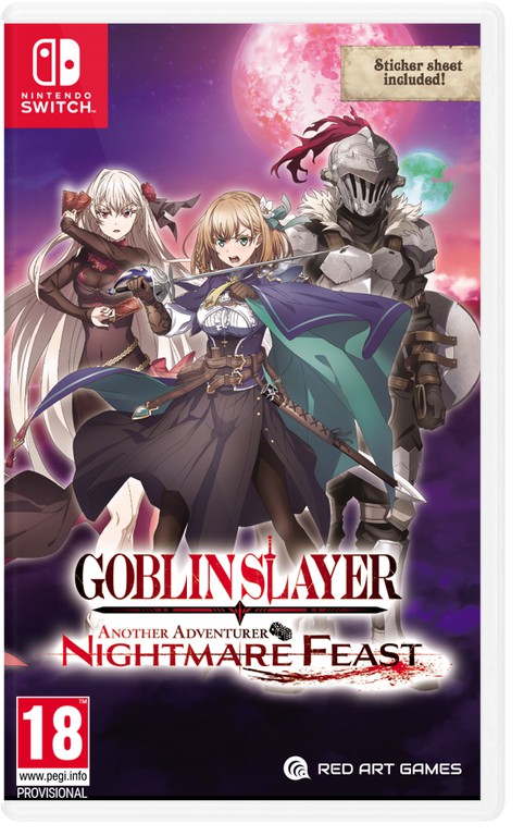 Goblin Slayer: Another Adventure Nightmare Feast / Nintendo Switch