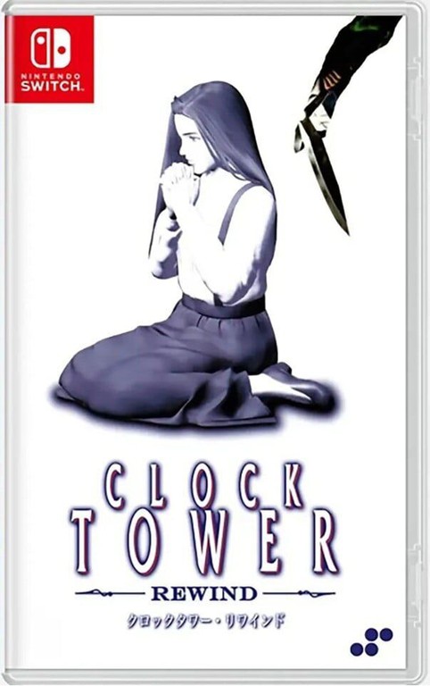Clock Tower Rewind (Import) / Nintendo Switch