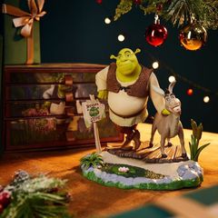 Numskull Shrek Countdown Character / Fan Shop and Merchandise